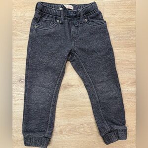LEVI'S Toddler 'Knit Jogger' - 4XS / 3-4 YRS